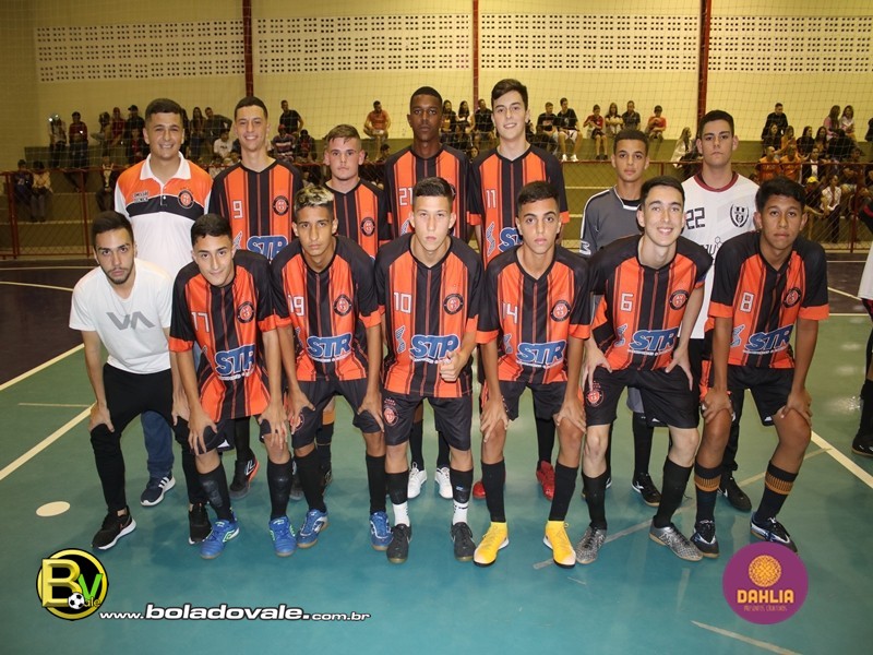 Equipe sub 17 2022