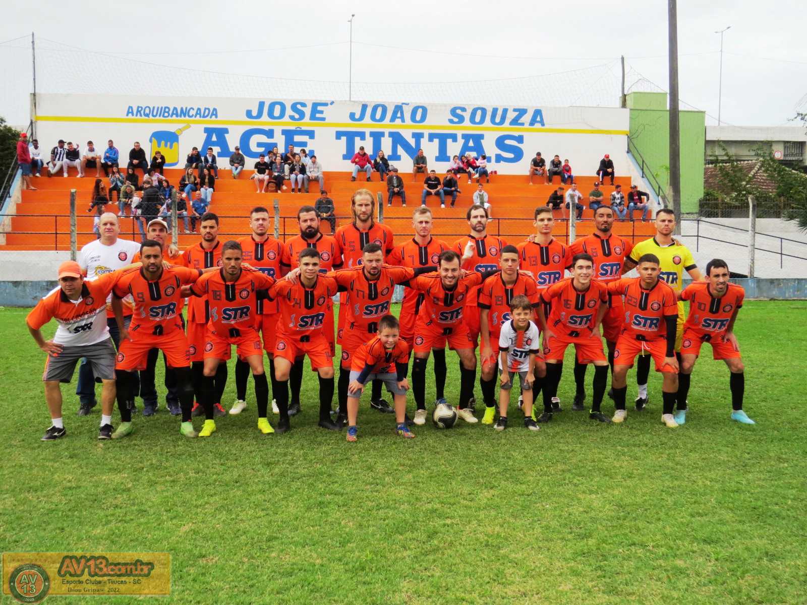 AV 13 Esporte Clube